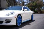 Porsche Panamera on Forgiato Wheels (Tessi-ECL) 2019 года